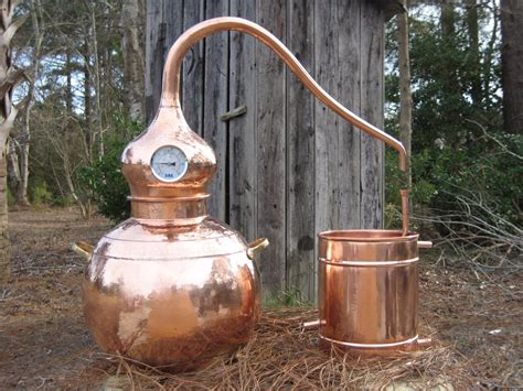 At stills - 3 inch Stainless Steel Pot Still with 8 Gallon Kettle - Gas or Electric Heat $629.95 2 inch Stainless Steel Pot Still with 8 Gallon Kettle - Gas or Electric Heat
